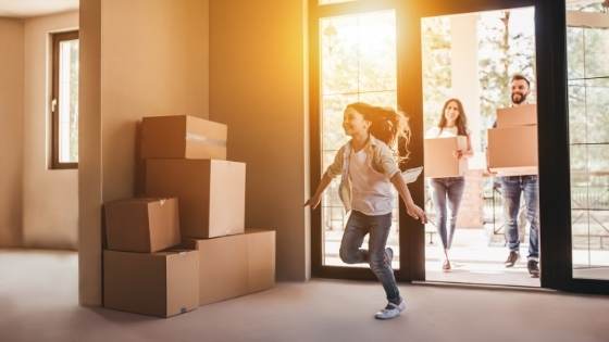 Can't wait to move in? Take a minute and make sure you cross these things off your checklist.